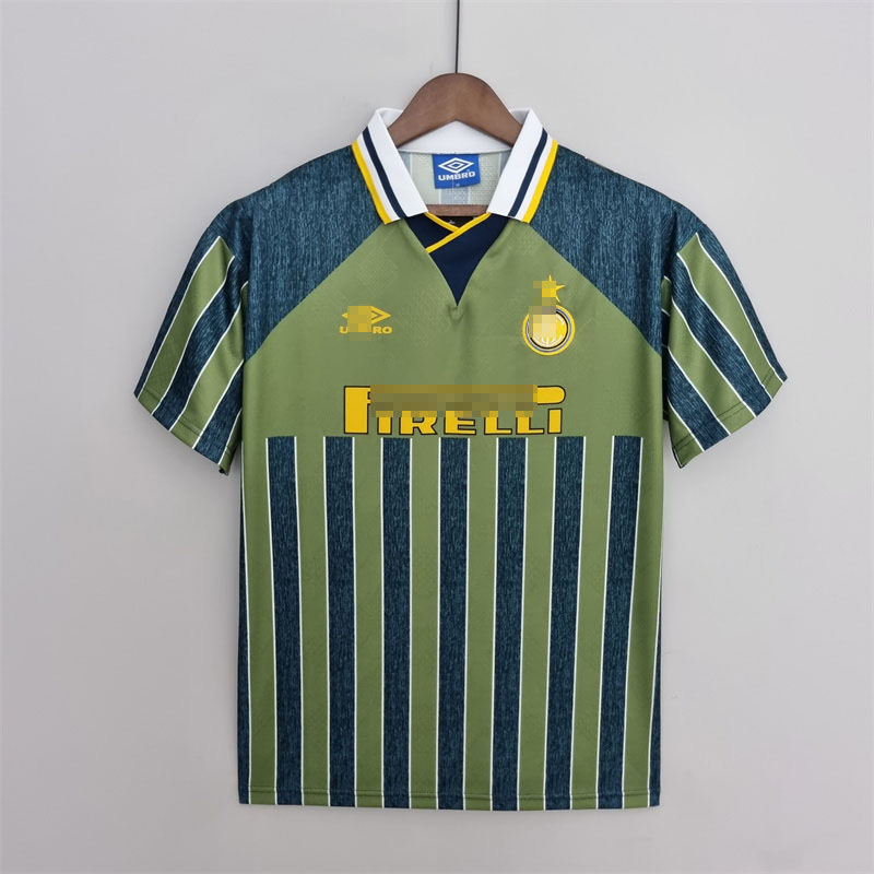 Camiseta Inter de Milan Away Retro 1995/96